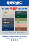 Bedec MSP Multi Surface Paint