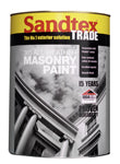 Sandtex Trade 365 All Weather Masonry - 5L