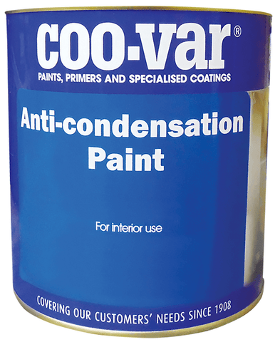 Coo-Var Coovar Anti Condensation Paint