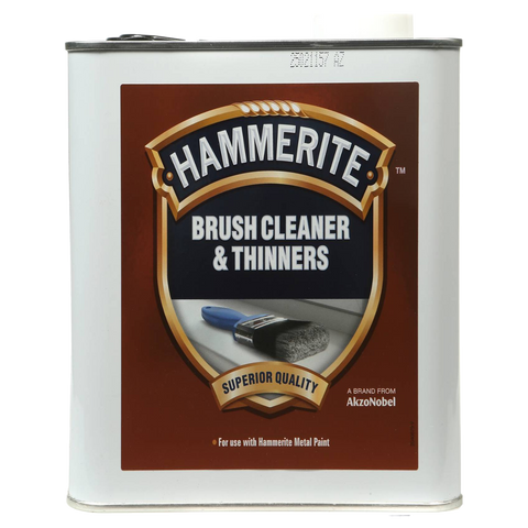 Hammerite Brush Cleaner & Thinners