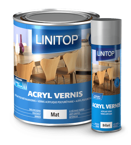 Linitop Acryl Vernis
