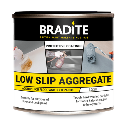 Bradite LS30 Low slip additive for floor and deck paints - 250ml