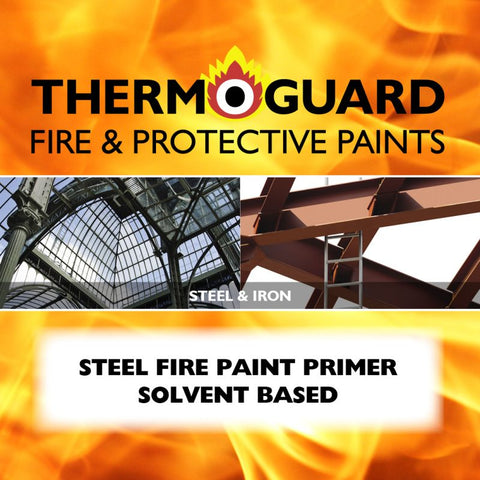 Thermoguard Steel Fire Paint Primer
