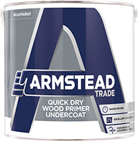 Armstead Trade Acrylic Wood Primer Undercoat