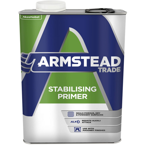 Armstead Trade Stabilising Primer - 5L