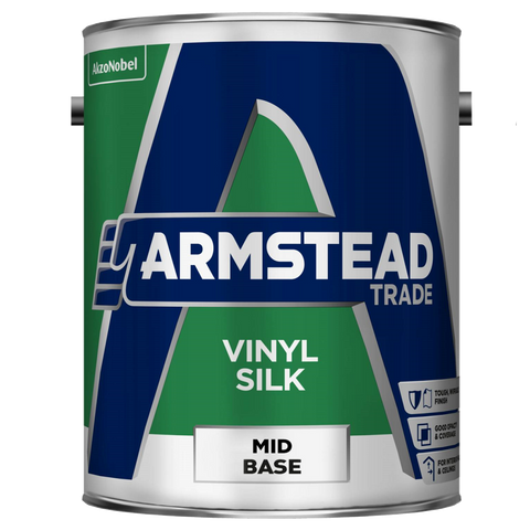 Armstead Trade Vinyl Silk
