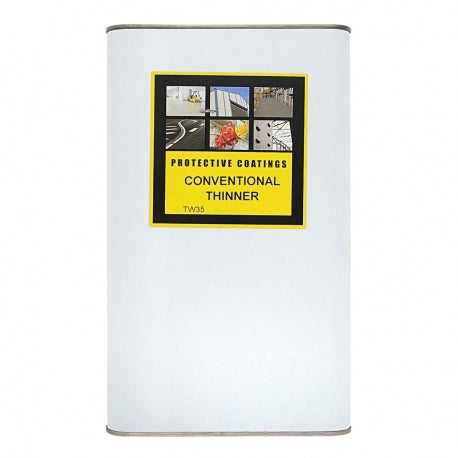 Bradite TW35 Thinner Conventional Paints