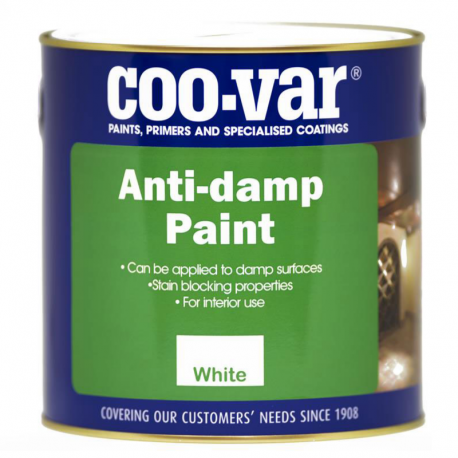 Coo-Var Coovar Anti Damp Paint