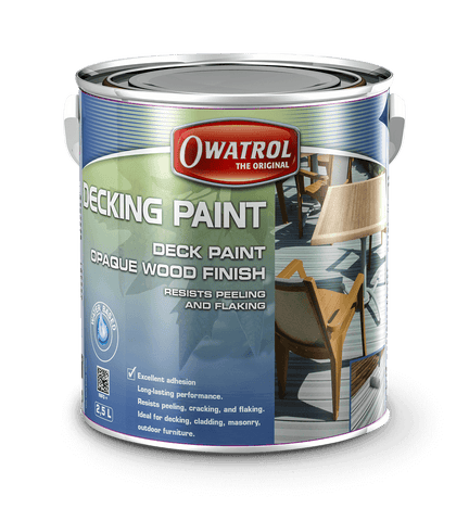 Owatrol Decking Paint