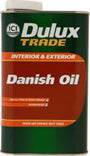 Dulux Trade  Danish Oil