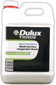 Dulux Trade Weathershield Multi-Surface Fungicidal Wash - 5Ltr