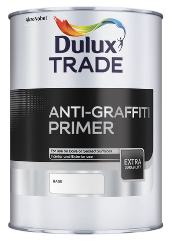 Dulux Trade Anti-Graffiti Paint Primer and Activator