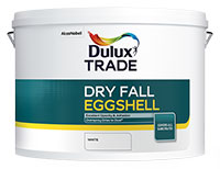 Dulux Trade Dry Fall Eggshell