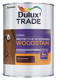 Dulux Trade Protective Woodsheen