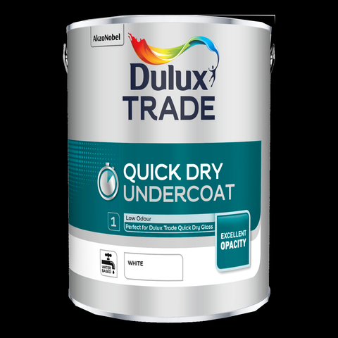 Dulux Trade Quick Dry Undercoat