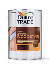 Dulux Trade Weathershield Ultimate Woodstain