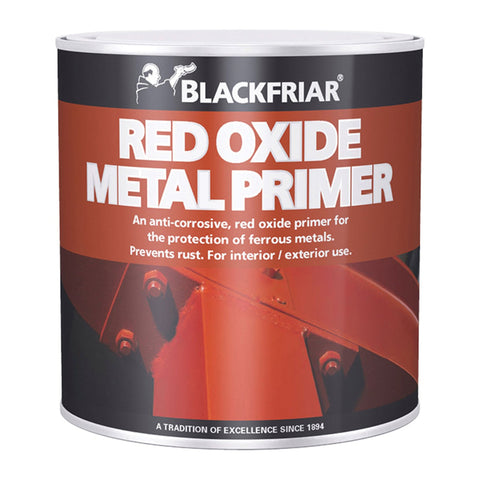 Blackfriar Red Oxide Metal Primer