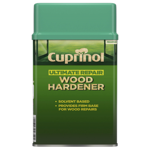 Cuprinol Trade Ultimate Repair Wood Hardener