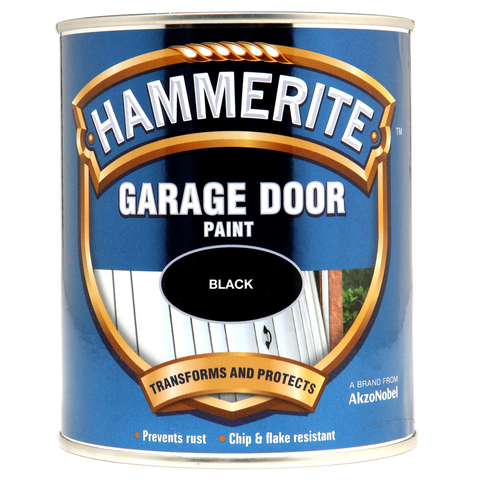 Hammerite Garage Door Paint