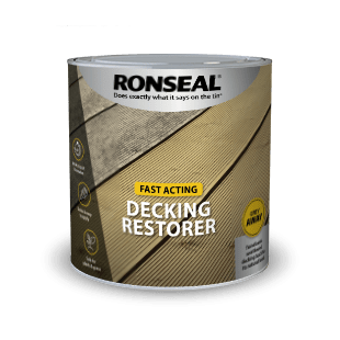 Ronseal Decking Restorer