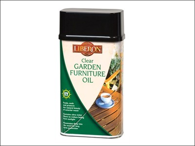 Liberon Garden Furniture Oil
