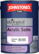 Johnstones Trade Acrylic Satin