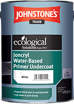Johnstones Trade Joncryl Acrylic Primer Undercoat