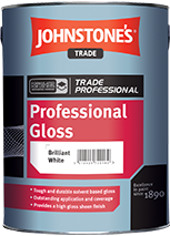 Johnstones Trade Professional Gloss
