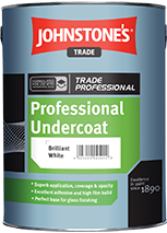 Johnstones Trade Professional Undercoat