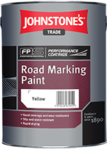 Johnstones Trade Road Marking Paint