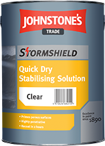 Johnstones Trade Quick Dry Stabilising Solution