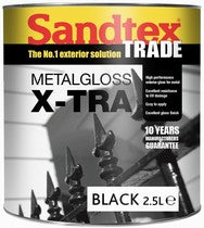 Sandtex Trade Metalgloss X-tra - 2.5L
