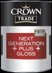 Crown Trade Next Generation Plus Gloss