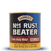 Hammerite No.1 Rustbeater