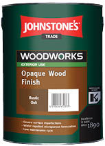 Johnstones Trade Opaque Wood Finish