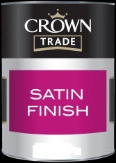 Crown Trade Satin Finish