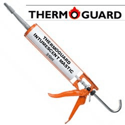 Thermoguard Intumescent mastic
