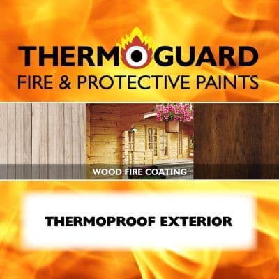 Thermoguard Thermoproof Exterior Fluid 5 Ltr