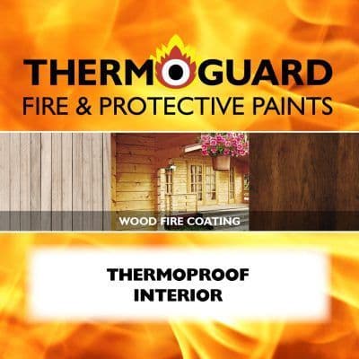 Thermoguard Thermoproof Interior Sealer Woodstain