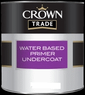 Crown Trade Water Based Primer Undercoat