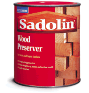 Sadolin Wood Preserver