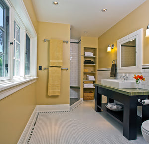 Why it is Important to Choose the Right Paint for your Bathroom