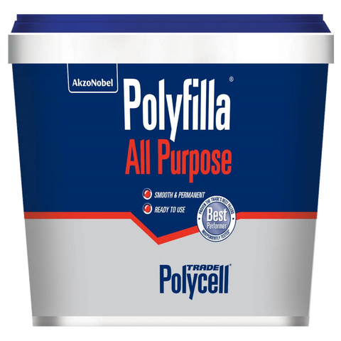 Polycell Trade All-Purpose Polyfilla Ready Mix