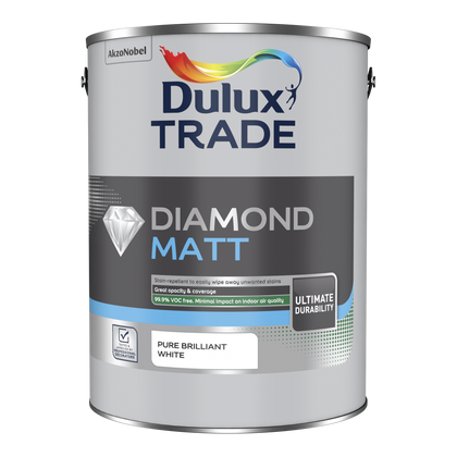 Dulux Trade Diamond Matt