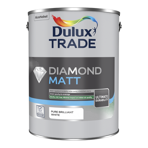 Dulux Trade Diamond Matt