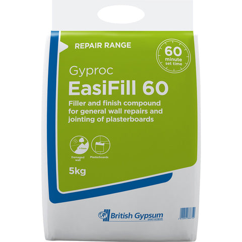 Gyproc Easi-Fill 60