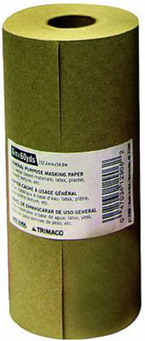 Trimaco Easy Mask General Purpose Masking Paper