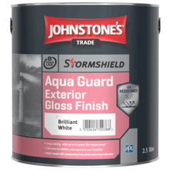 Johnstones Trade Aqua Guard Exterior Gloss