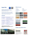 Bedec Super Flex Elastomeric Wall and Roof Paint