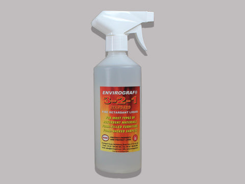 Envirograf Product 67 3-2-1-S (SPECIAL)